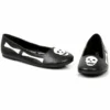 Ellie Shoes Children Shoes Bones And Skull Ballet Flats