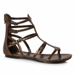 Ellie Shoes Gladiator Flat Sandal