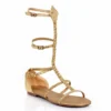 Ellie Shoes Gladiator Flat Sandal