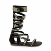 Ellie Shoes Gladiator Flat Sandal