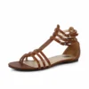 Ellie Shoes Gladiator Flat Sandal