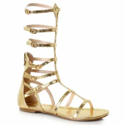 Ellie Shoes Gladiator Flat Sandal