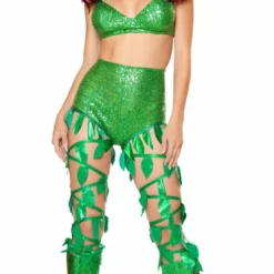 Roma Costume Lethal Hottie Costume