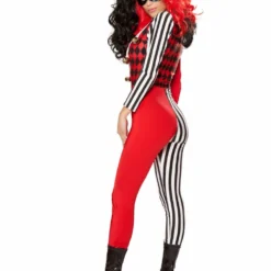 Roma Costume COSTUMES Mischievous Jester Costume