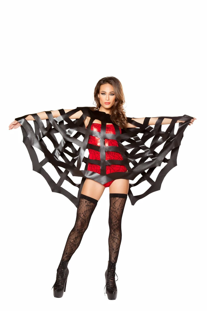 Roma Costume Webbed Cape 3 Roma Costume Webbed Cape