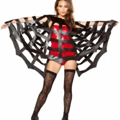 Roma Costume COSTUMES Webbed Hero Costume