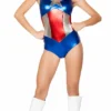 Roma Costume Enhanced American Hero Costume COSTUMES