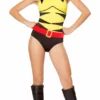Roma Costume Unbreakable Hero Costume