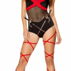 Roma Costume COSTUMES Ninja Of Darkness Costume