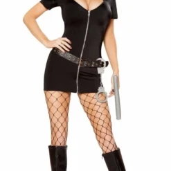 Roma Costume Police Hottie Costume COSTUMES