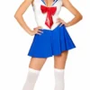Roma Costume Welcome Ashore Hottie Costume