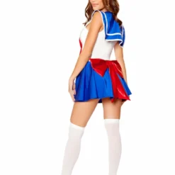 Roma Costume Welcome Ashore Hottie Costume