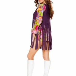 Roma Costume Groovy Hippie Costume
