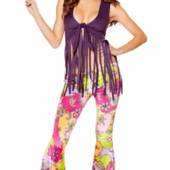 Roma Costume Hippie Lover Costume COSTUMES