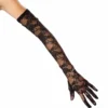 Roma Costume ACCESORIES Laced Gloves 1 Roma Costume ACCESORIES Laced Gloves
