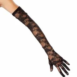 Roma Costume ACCESORIES Laced Gloves