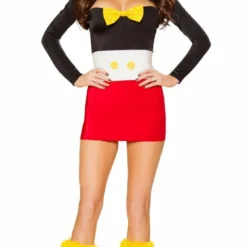 Roma Costume Playful Mouse Costume