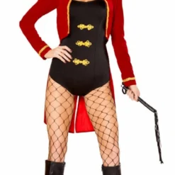 Roma Costume COSTUMES Sassy Ring Leader Costume