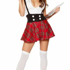 Roma Costume COSTUMES Teasing School Girl Costume