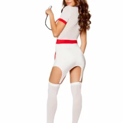 Roma Costume Doctors Naughty Assistant Costume COSTUMES