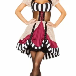 Roma Costume Sassy Steampunk Costume COSTUMES