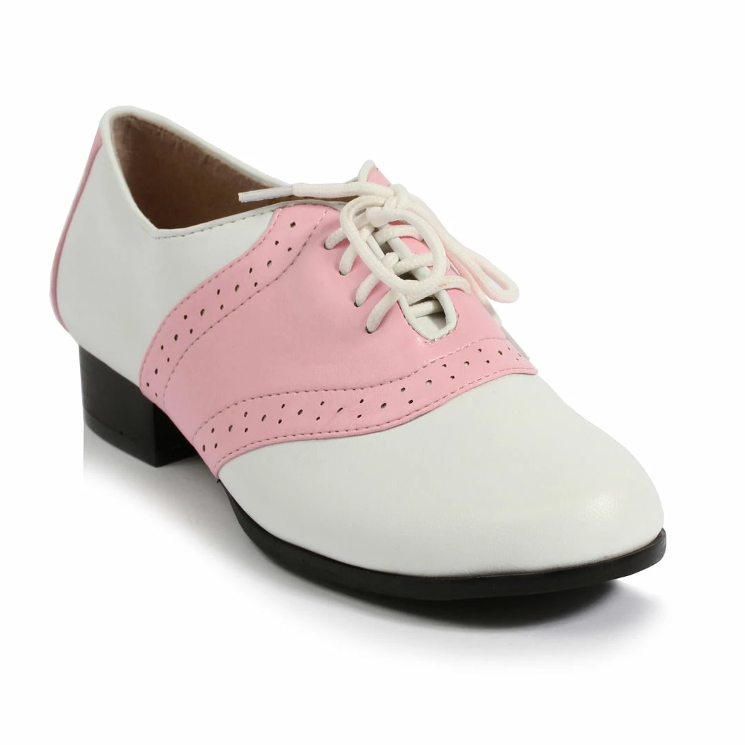 Ellie Shoes Women Saddle Shoe 5 Ellie Shoes Women Saddle Shoe
