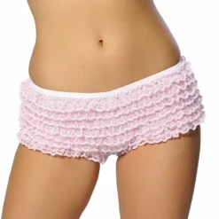 Roma Costume Ruffle Short CLOTHING 7 Roma Costume Ruffle Short CLOTHING