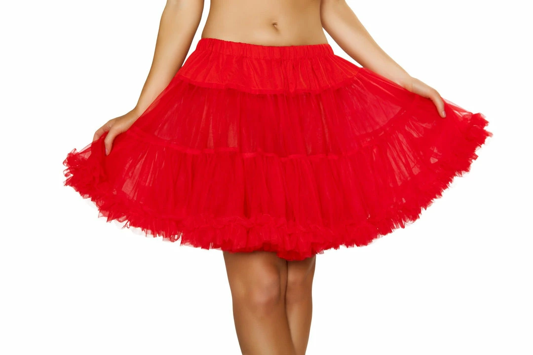 Roma Costume Petticoats & Tutus Fluffy Petticoat 6 Roma Costume Petticoats & Tutus Fluffy Petticoat