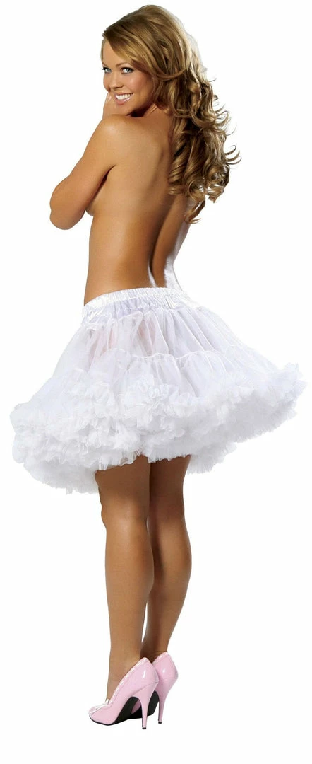 Roma Costume Petticoats & Tutus Fluffy Petticoat 3 Roma Costume Petticoats & Tutus Fluffy Petticoat