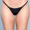 Be Wicked My Go-To Thong Black
