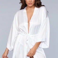 Be Wicked Bridal Robe