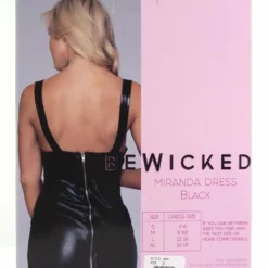 Be Wicked Miranda Dress