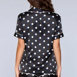 Be Wicked Janelle Sleep Set Polkadots