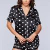 Be Wicked Janelle Sleep Set Polkadots