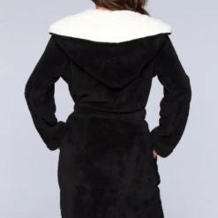 Be Wicked Robes Janet Robe Black
