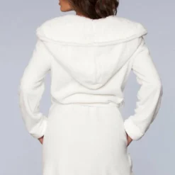 Be Wicked Janet Robe White Robes