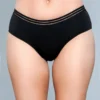 Be Wicked Roxy Panty Black 2 Be Wicked Roxy Panty Black