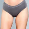 Be Wicked LINGERIE Roxy Panty Grey 1 Be Wicked LINGERIE Roxy Panty Grey