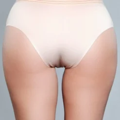 Be Wicked LINGERIE Roxy Panty Nude