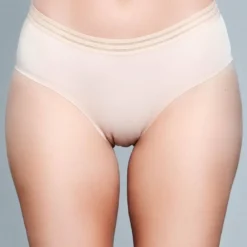 Be Wicked LINGERIE Roxy Panty Nude