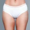 Be Wicked Roxy Panty White LINGERIE