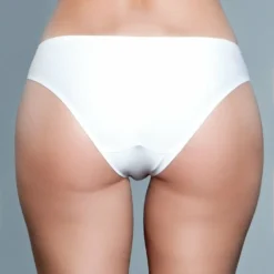 Be Wicked Regina Panty White LINGERIE