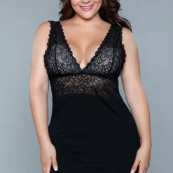 Be Wicked Orian Chemise