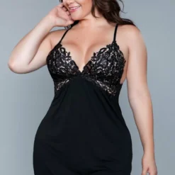 Be Wicked Wendy Chemise LINGERIE