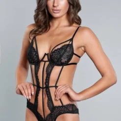 Be Wicked Alison Teddy LINGERIE