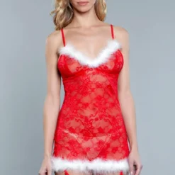 Be Wicked Neva Chemise LINGERIE