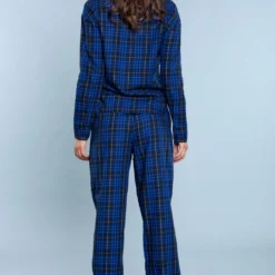 Be Wicked SLEEPWEAR Saige PJ Set Blue 6 Be Wicked SLEEPWEAR Saige PJ Set Blue
