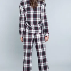 Be Wicked Saige PJ Set White