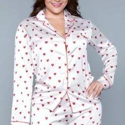 Be Wicked SLEEPWEAR Harper PJ Set