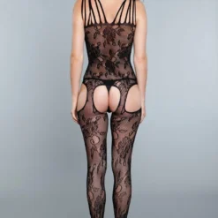 Be Wicked Reservations Bodystocking